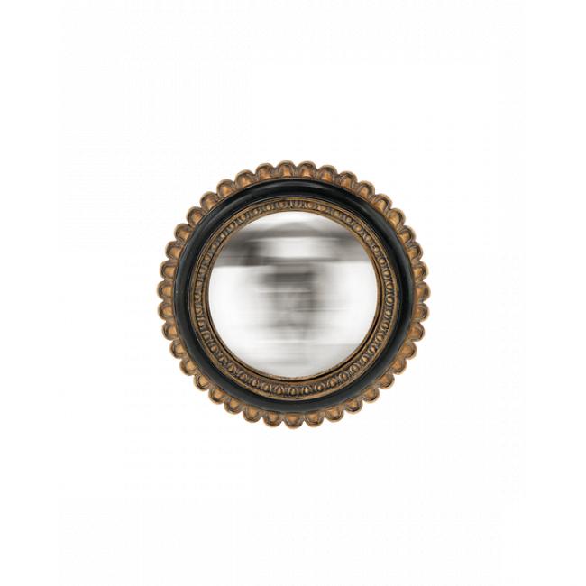 Miroir fleur convexe